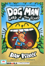 Lord of the Fleas - Dog Man 5